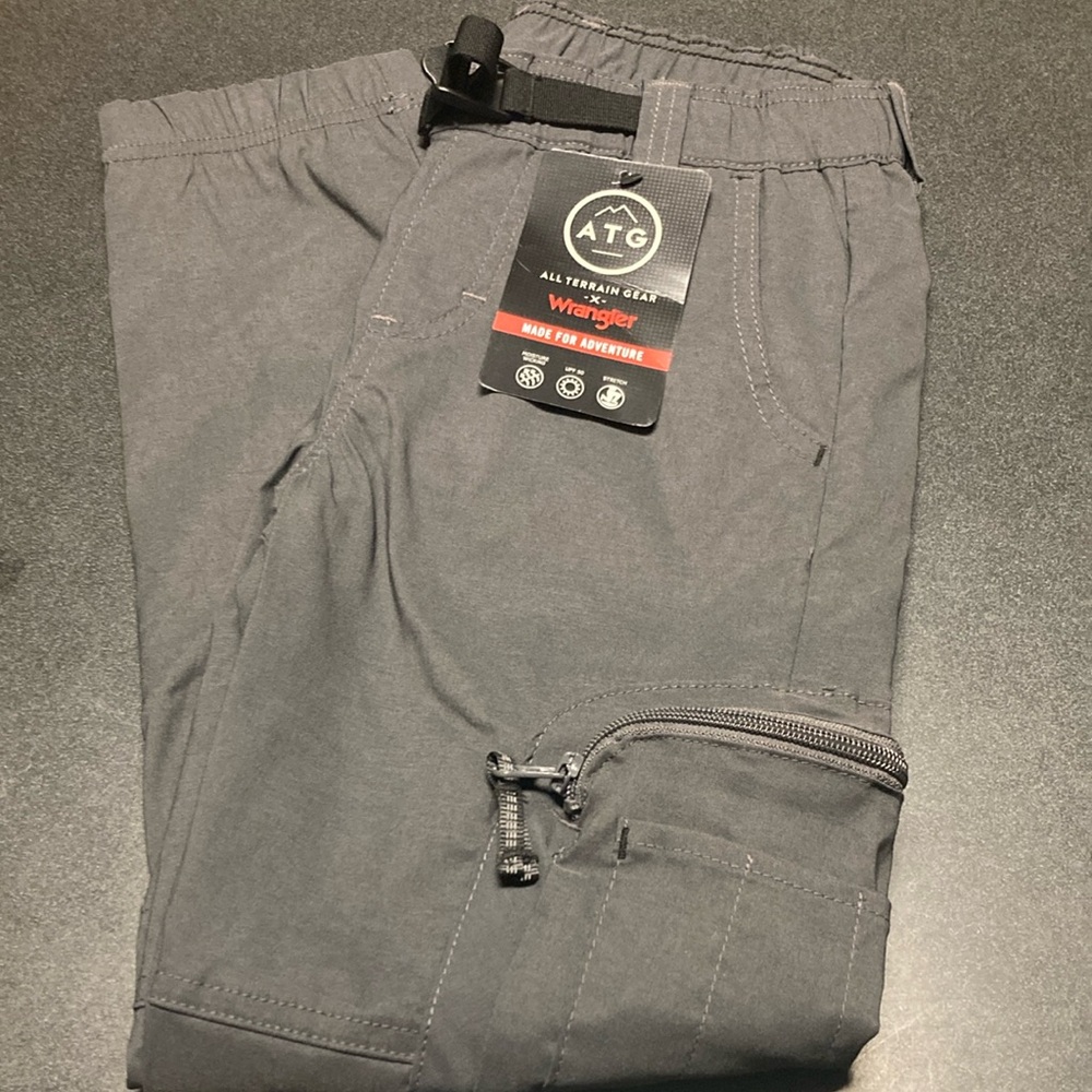 NWT Boys Wrangler pants